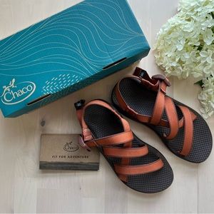 Chacos Banded Z/Cloud Sandals - Size 6 (women’s)